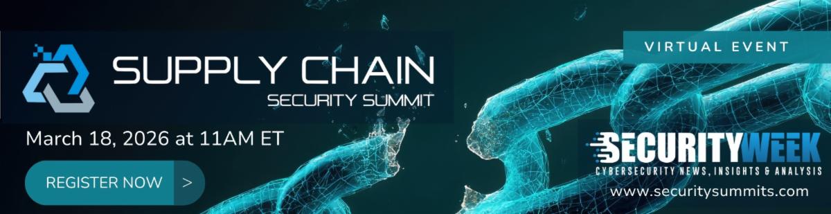 Supply Chain Security Summit