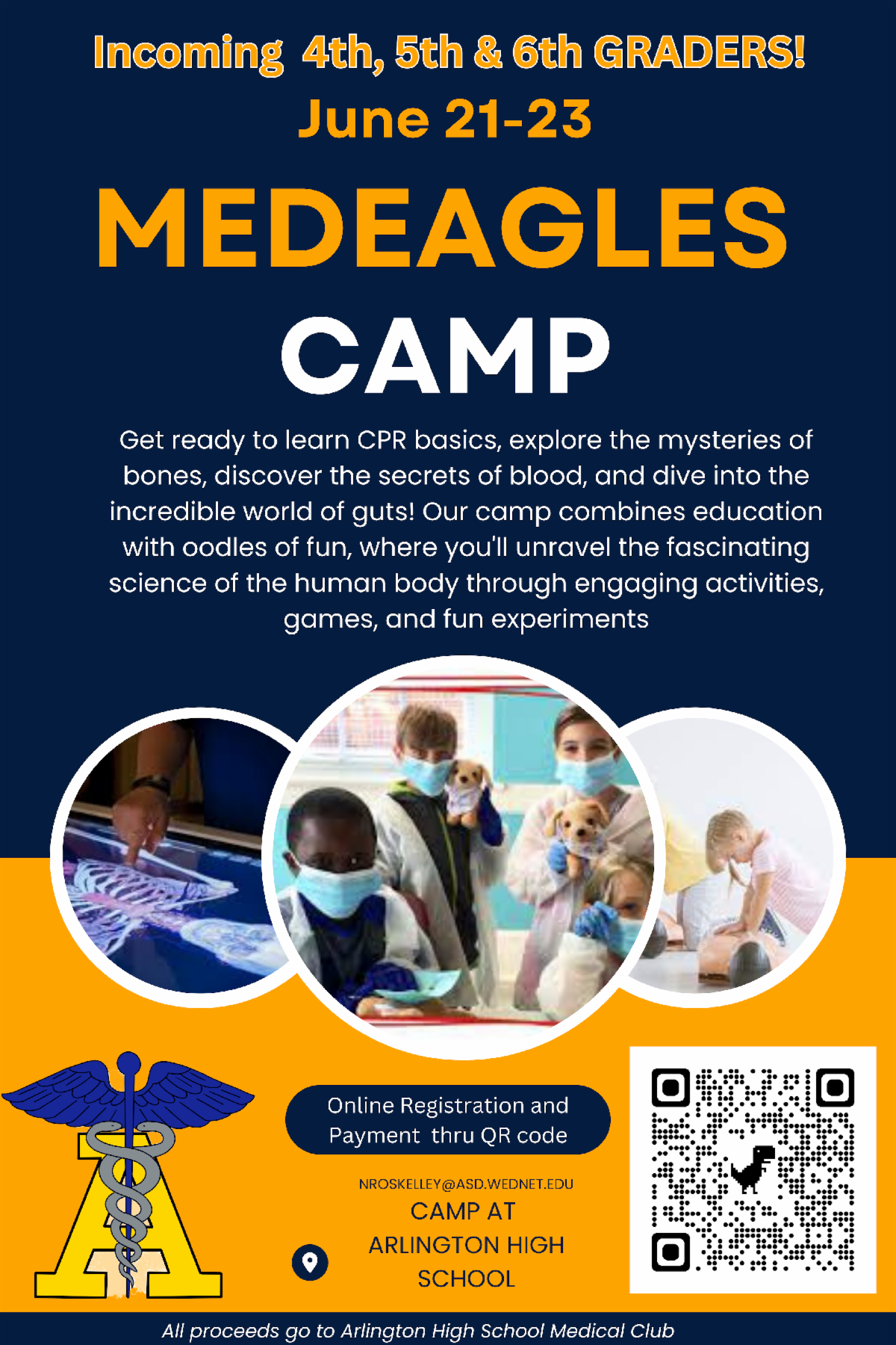 2023 June Eagle Family Newsletter