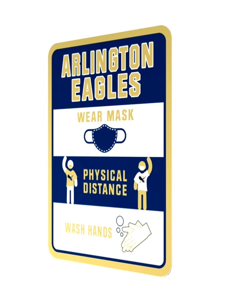 Eagle Family March 2021 Newsletter