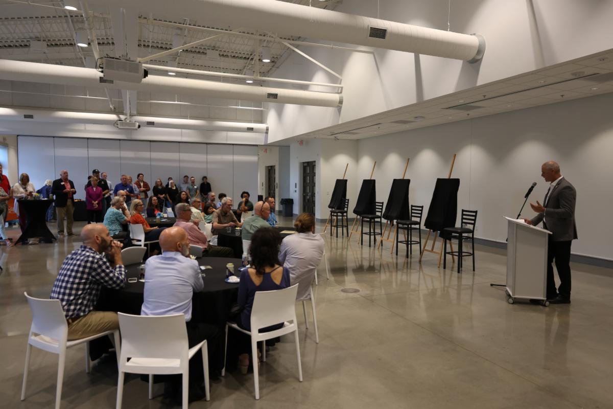 Call for Artists Now Open for the 2024 Art and Natural Resources Residency!