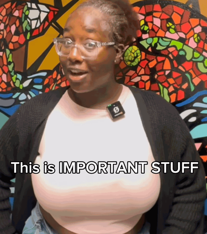 Animated Gif - this is important Stuff