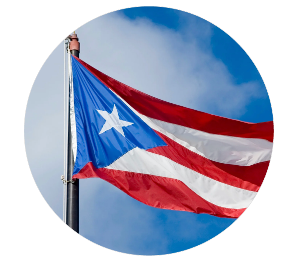 PR Flag