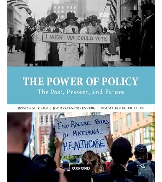 Greenberg Book Thumbnail with Historical Protest Photos 