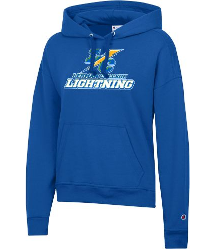 Lightning Hoodie Champion Brand