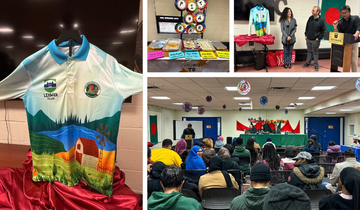 Collage of photos including farm-themed shirt