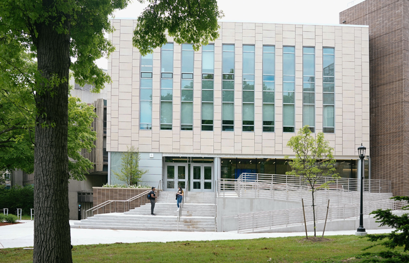 Building beauty photo