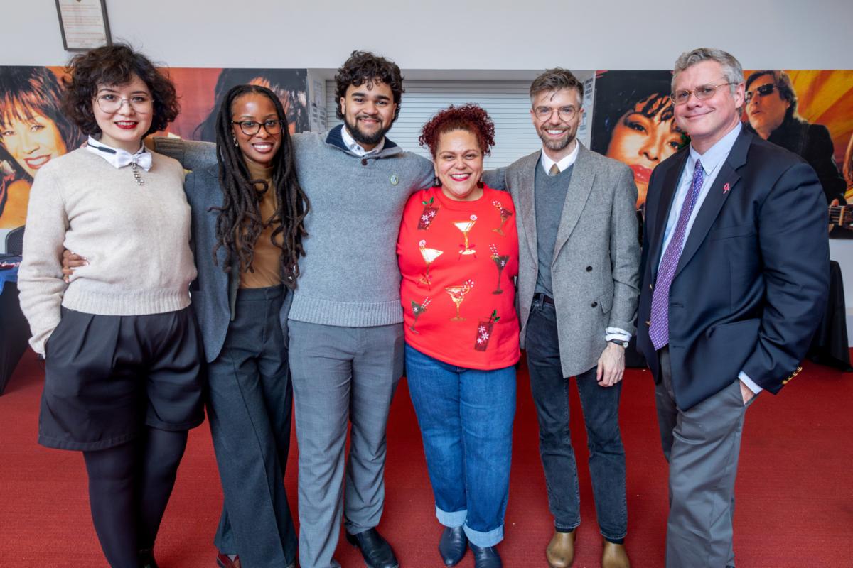 Group Photo - Fun and Happy