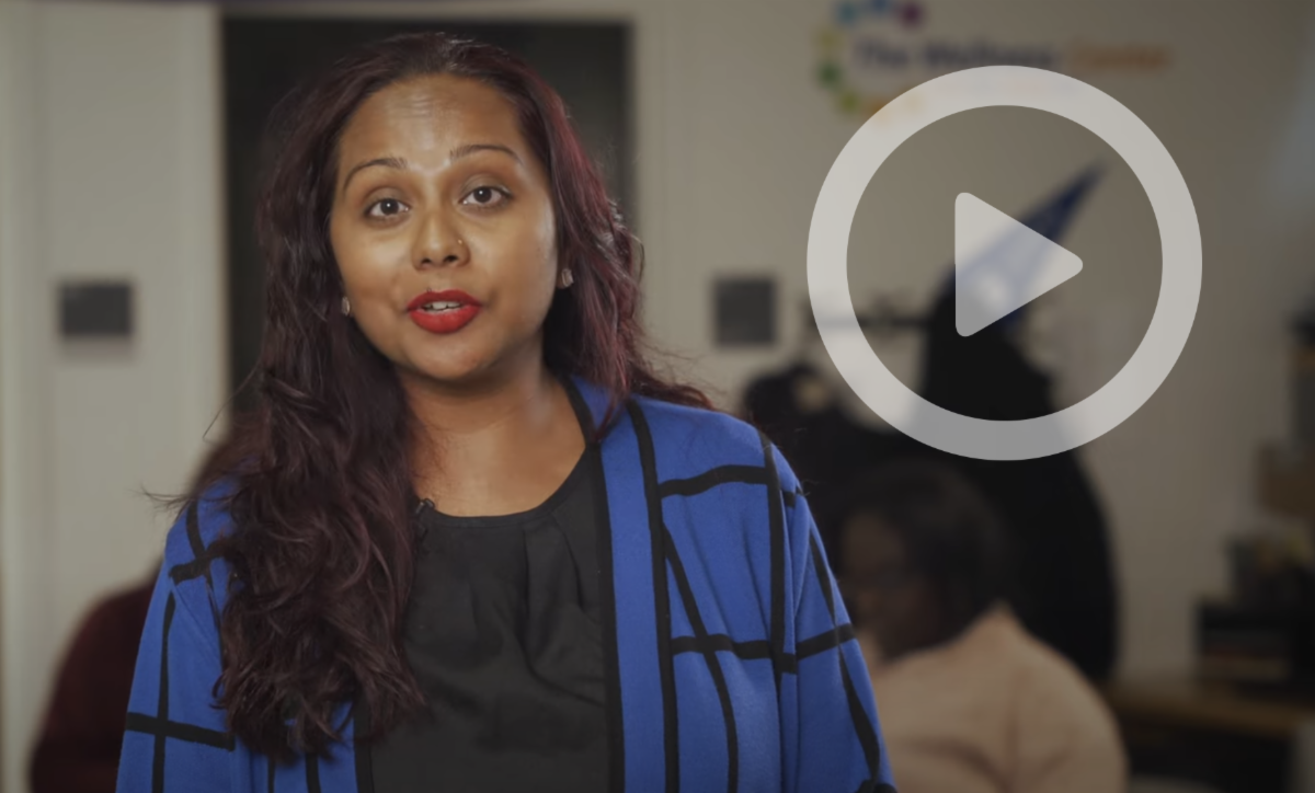 Clickable video still