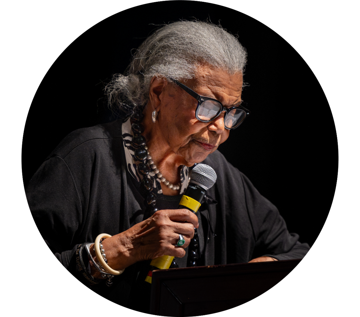 Virginia Allen Speaks
