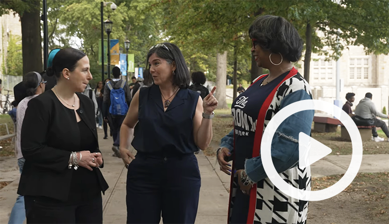 Clickable Video Still