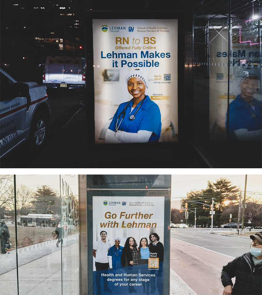 Outdoor Health Sciences Human Services and Nursing School ads