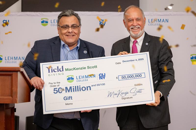 Big Check