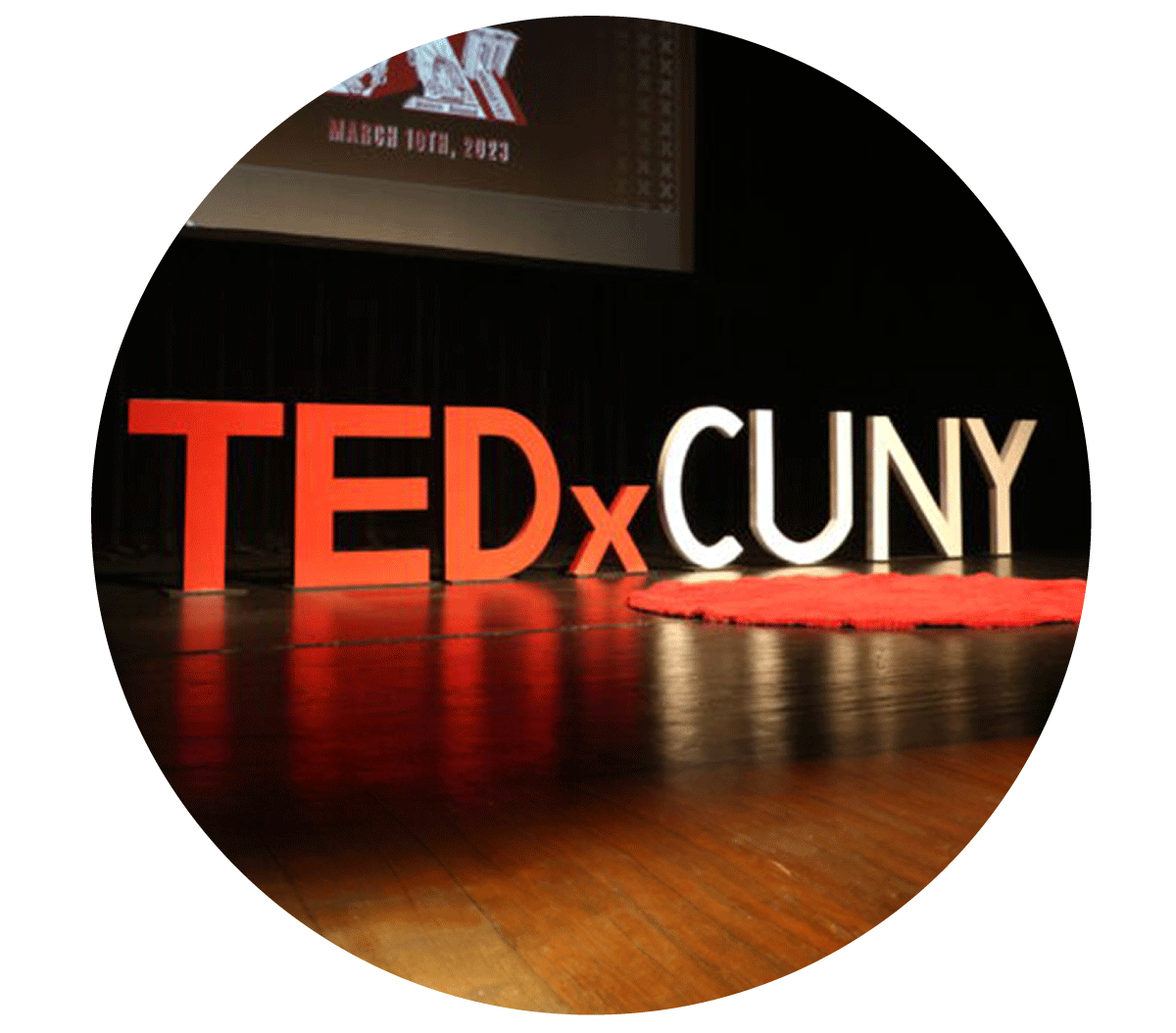 TEDxCUNY Image