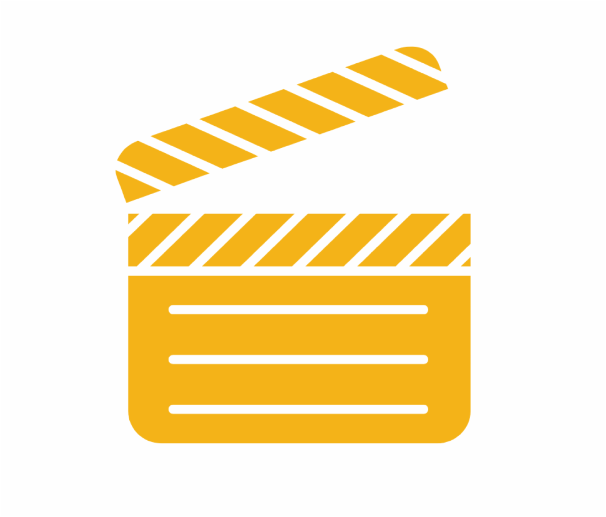 Illustration of a yellow clapboard