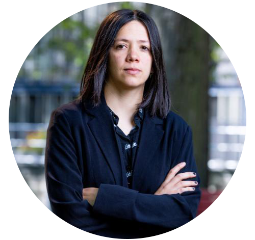Assistant Professor Agustina Checa 