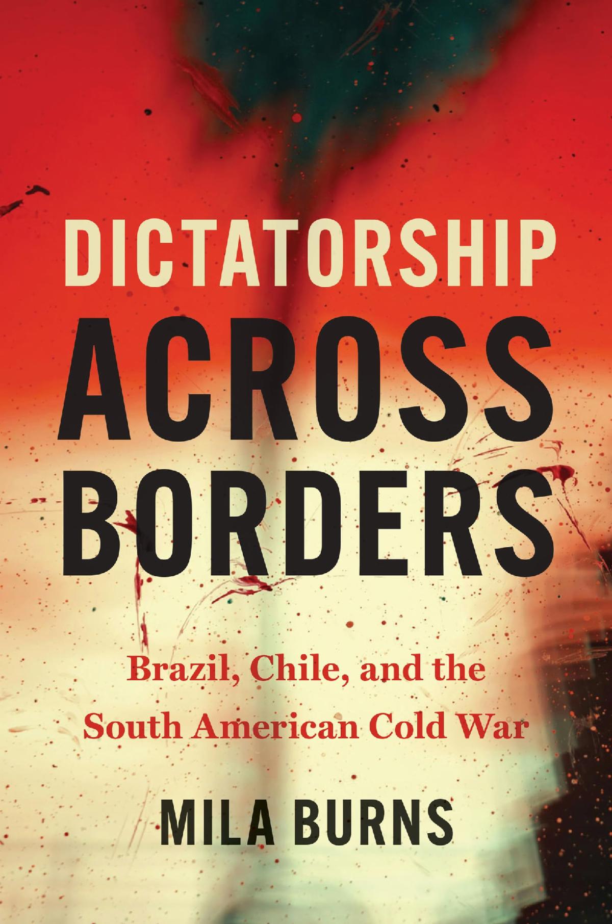 Cover image of book Dictatorship across Borders