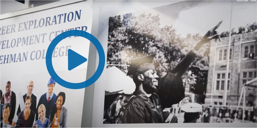 Image of the video cover for Career Exploration &  Development Center
