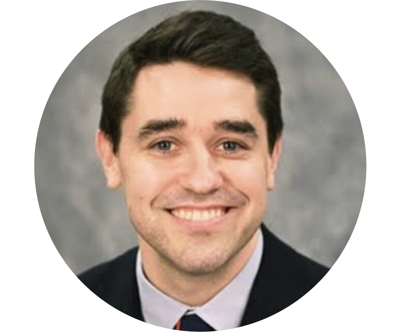 Photo of Education Major Alumni Philip Hammack year 2022