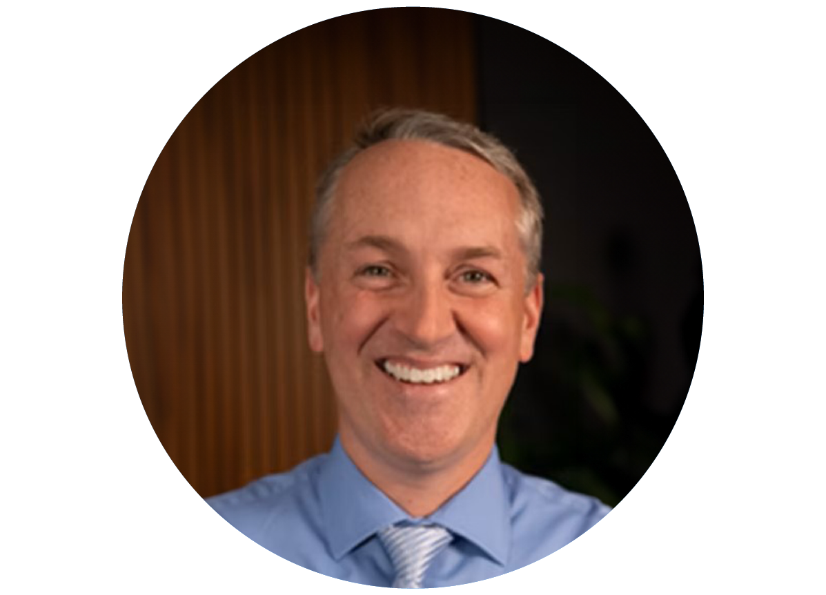 Drake headshot in circle