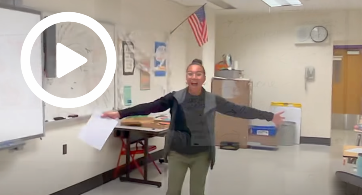 Clickable video still