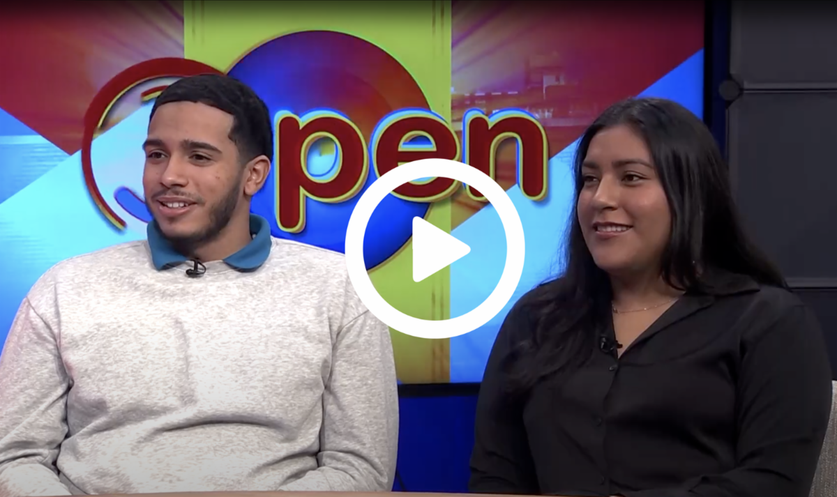 Clickable video still