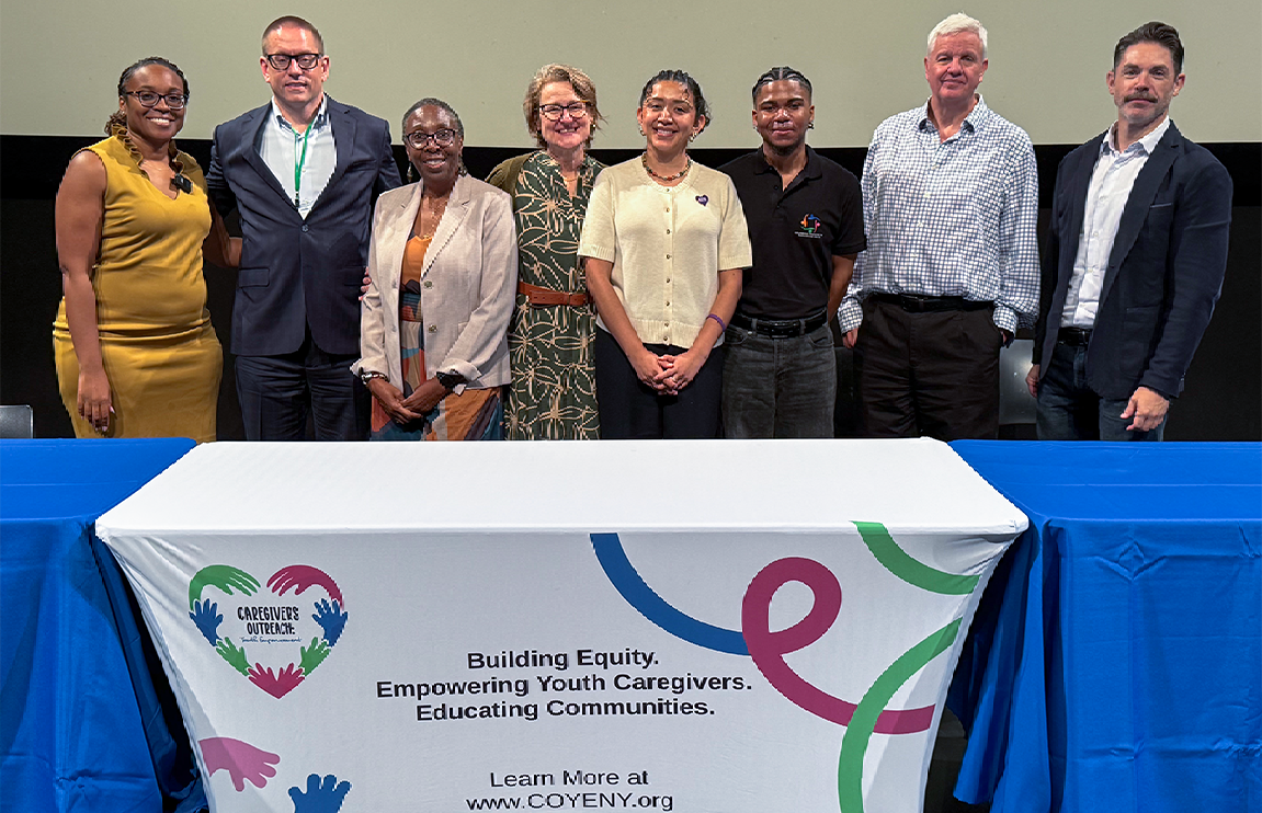 2026 Youth Caregivers Symposium event panelists