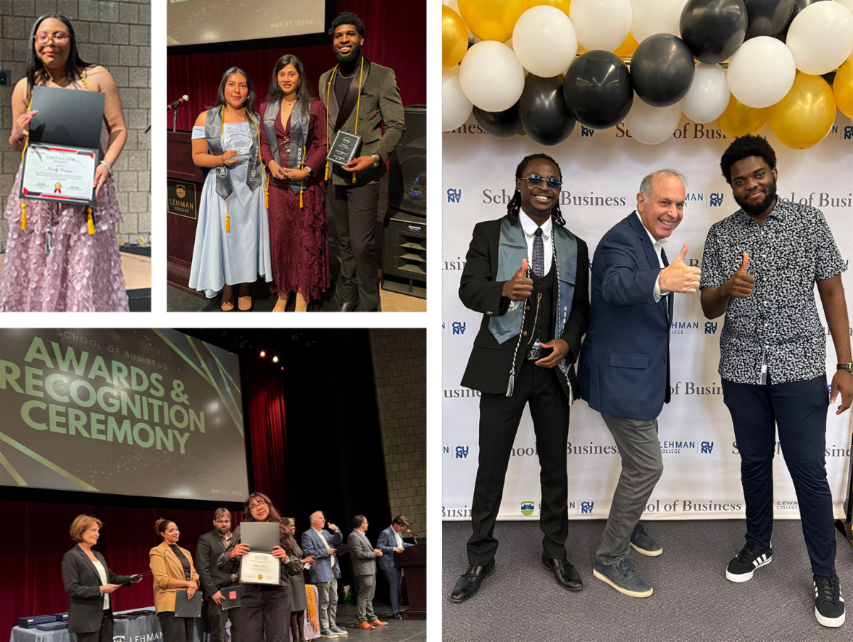 Awards Event Collage