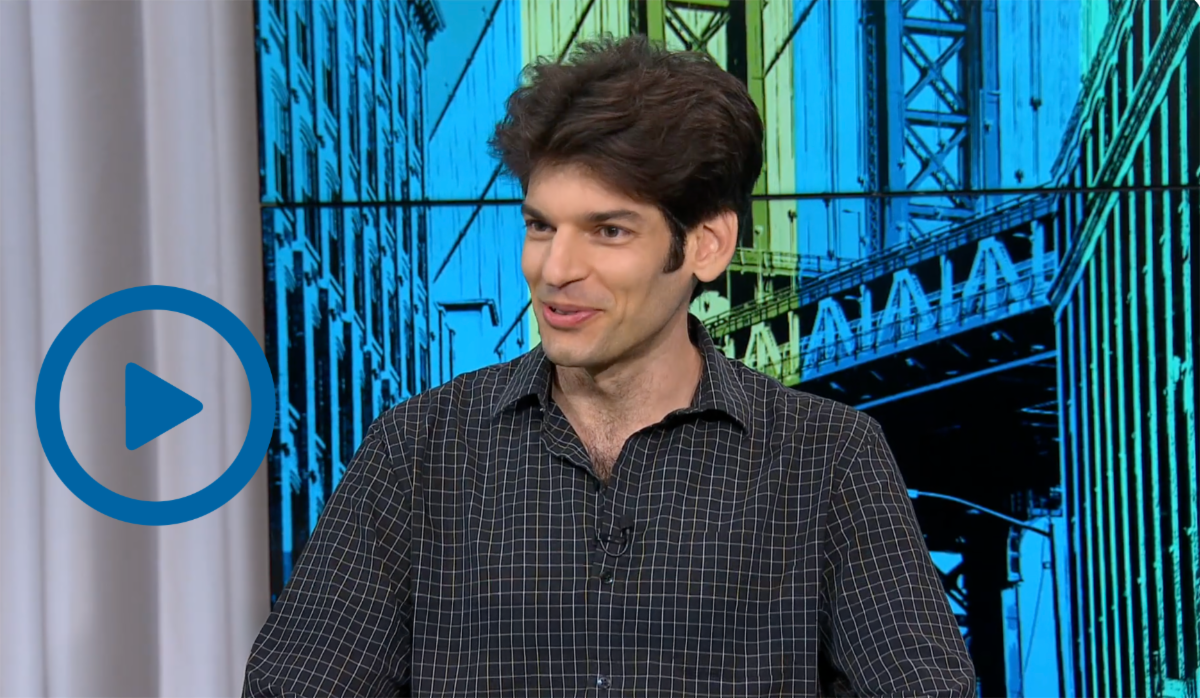 Clickable video still