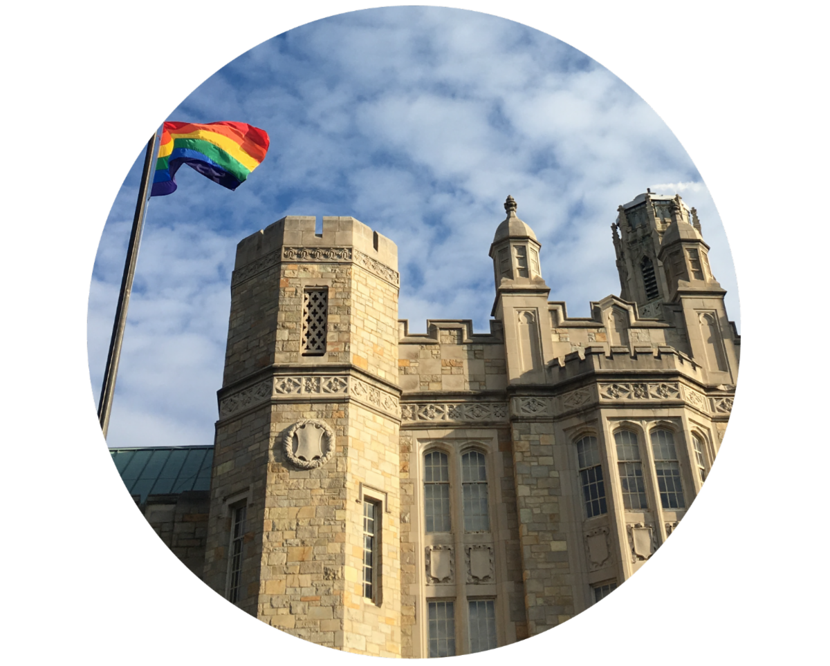 pride flag