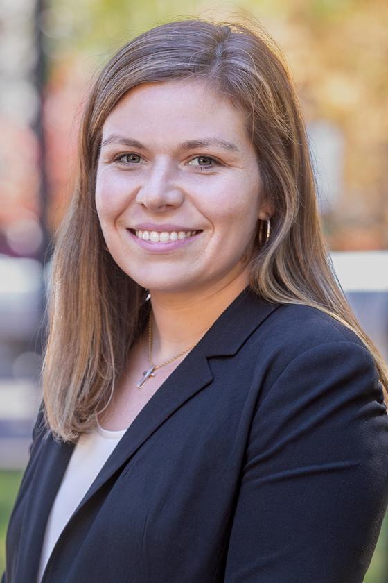 Headshot of Christine McGrath