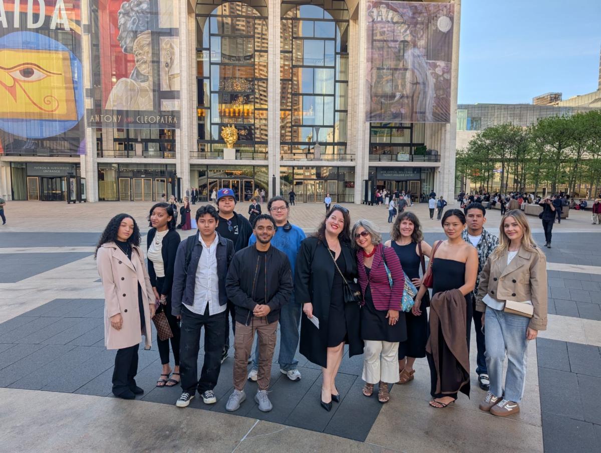Group at the MEt