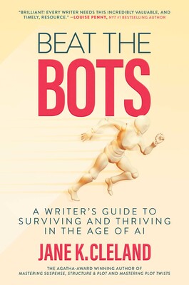 Cover image of book Beat the Bots
