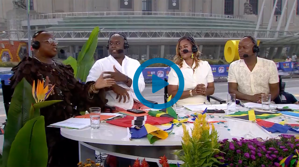Clickable video still