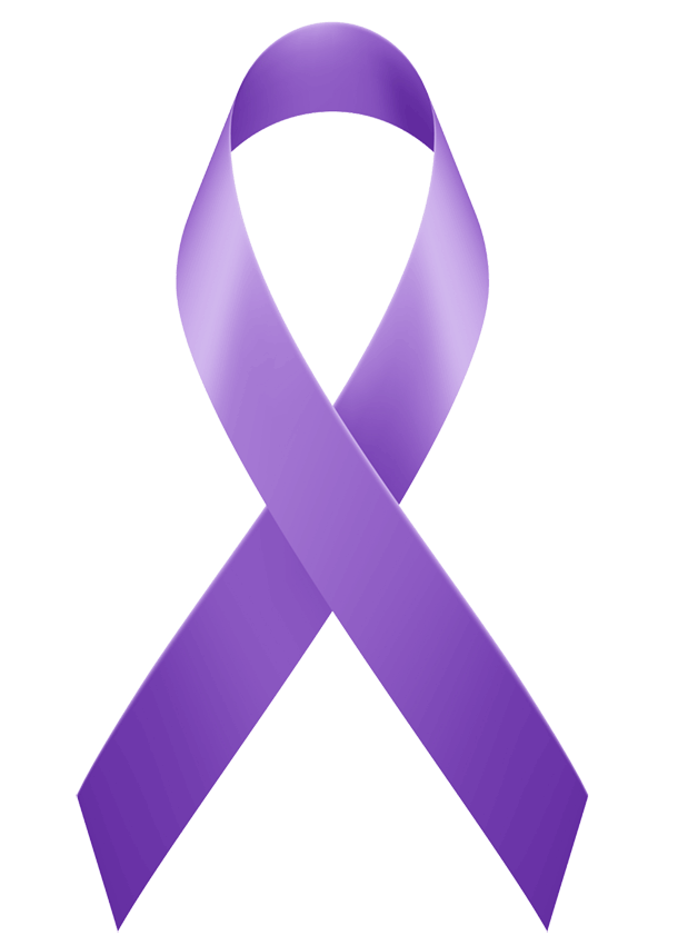 Purple Ribbon