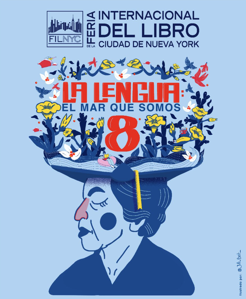 FILNYC Book fair image