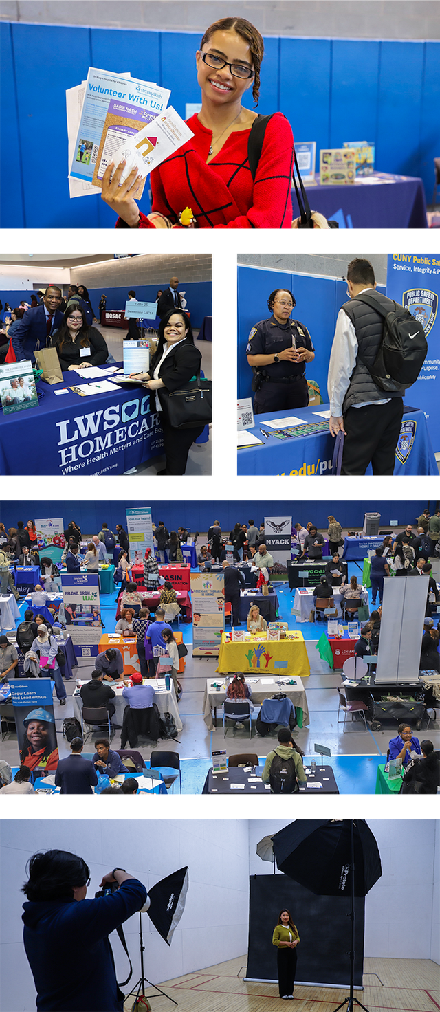 Collage of Career Exploration and Development Center