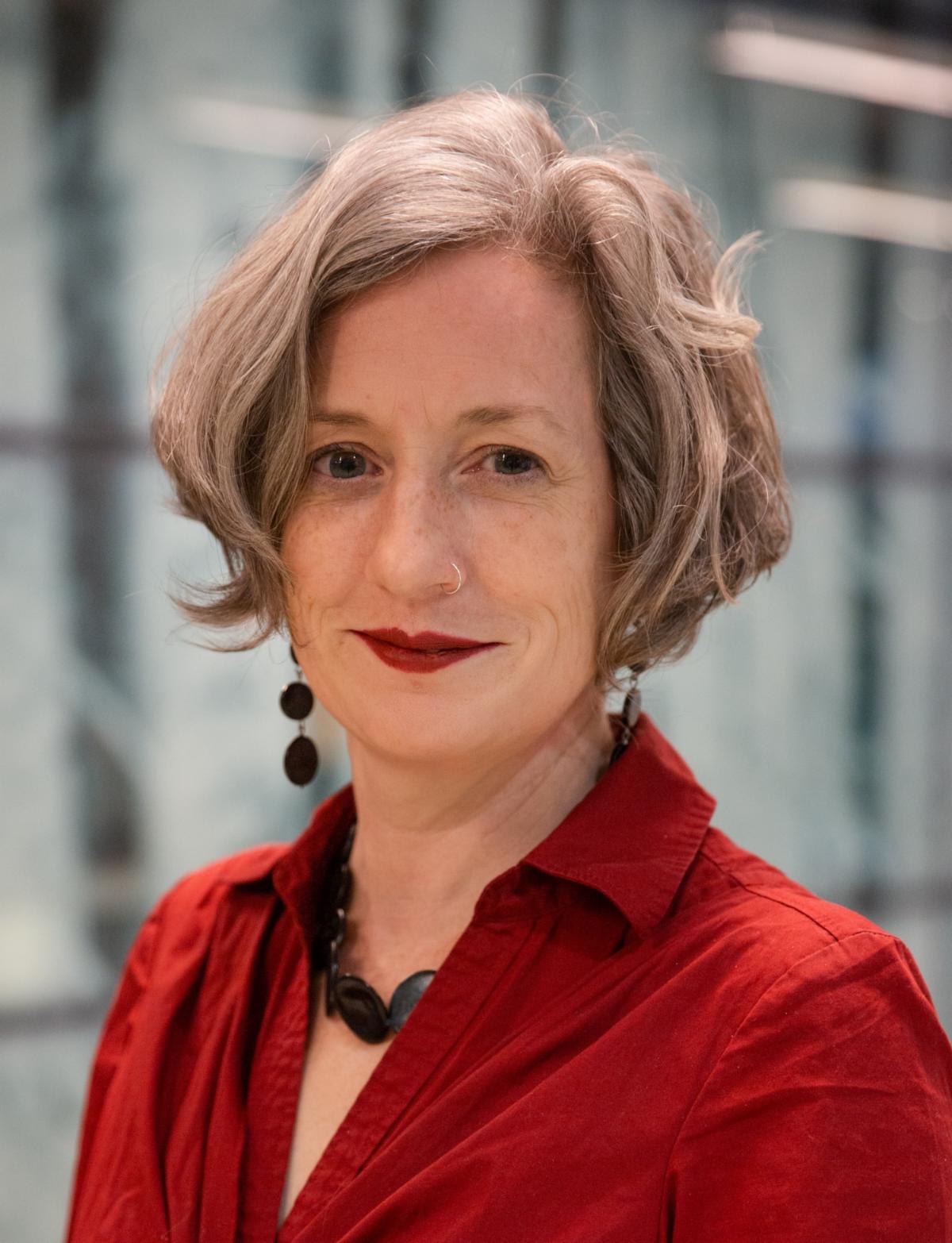 Photo of Associate Professor Eileen Markey 