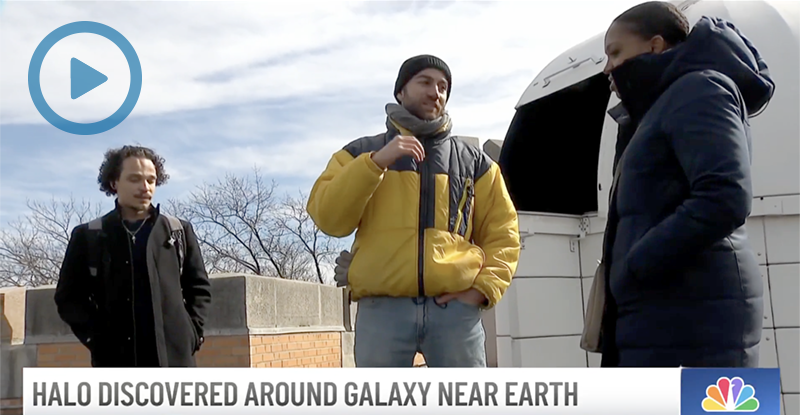 Clickable video still