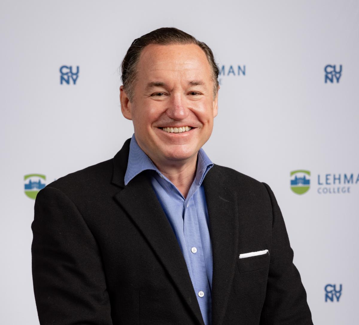 Image of Associate Professor U.S. Foreign Service Officer Joaquin Monserrate