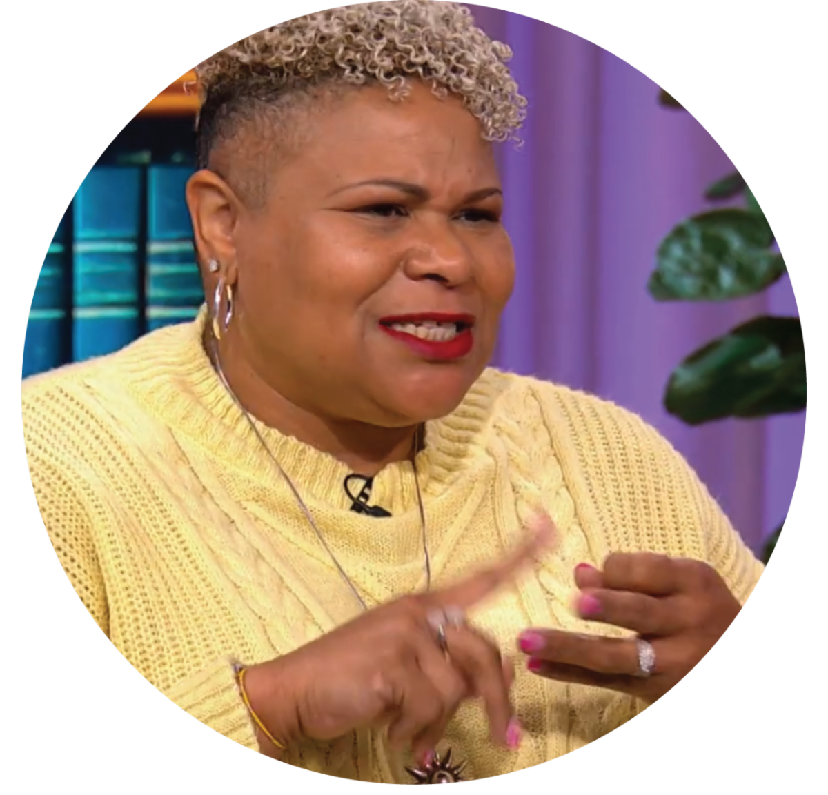 Thumbnail: Bautista-Thomas discusses family on the episode