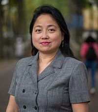 Headshot of Ning Chen