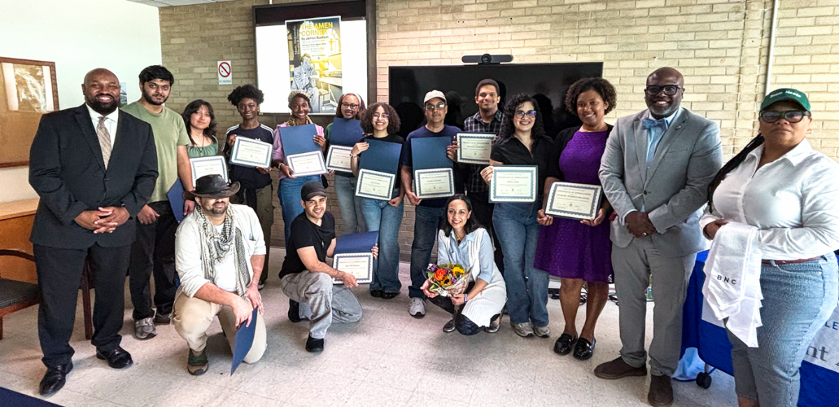 Basic Needs Center Awardees