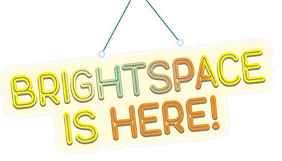 Brightspace is Here