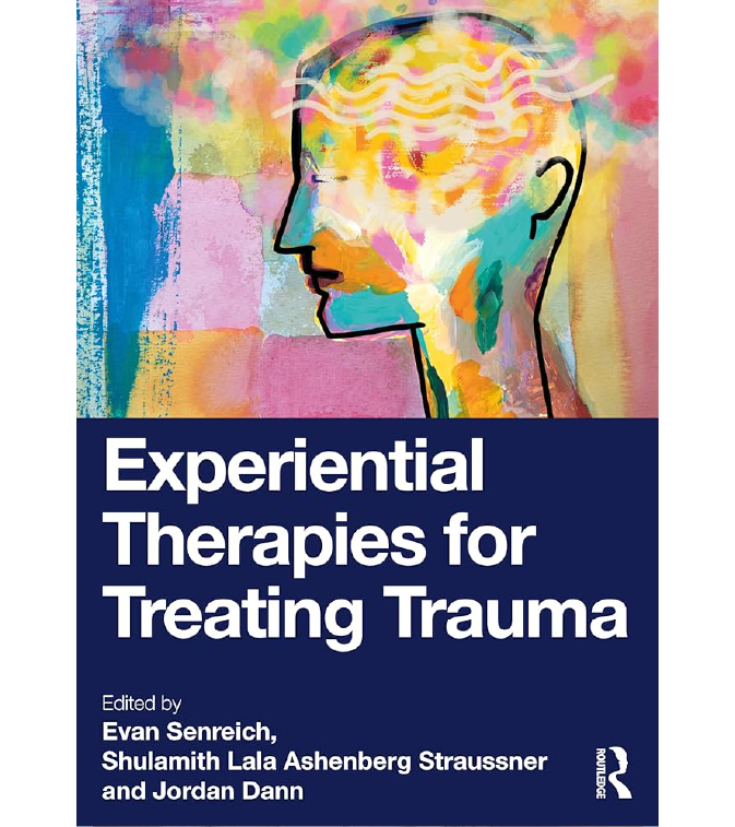 Senreich Thumbnail with Abstract head painting