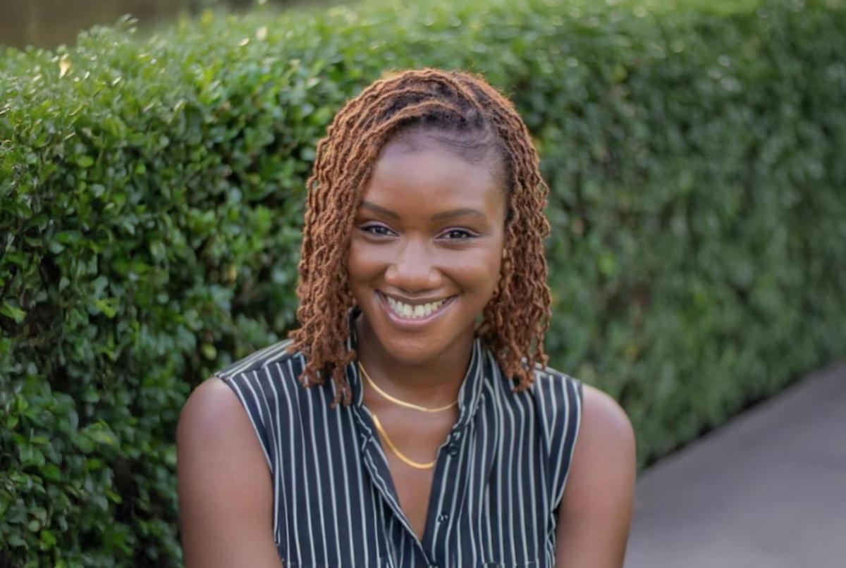 Photo of Assistant Professor Dialika Sall 