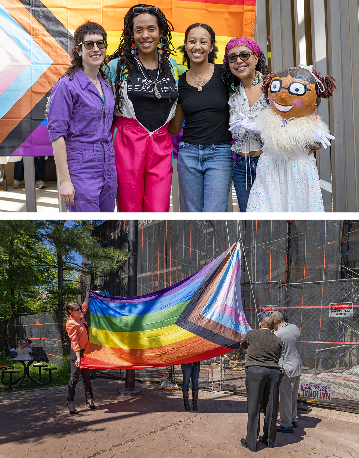 Pride event