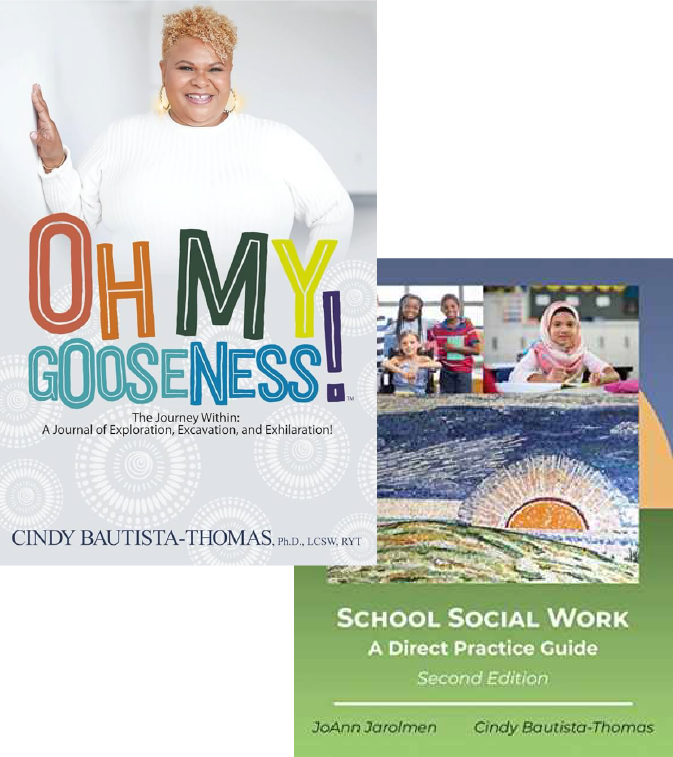 Two Bautista-Thomas Book Covers