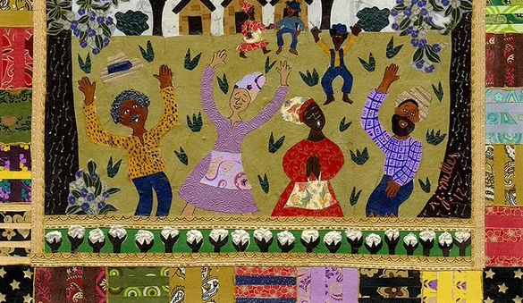 Artwork of Alumna Robin J. Miller