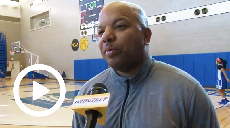 Clickable video still closeup of coach