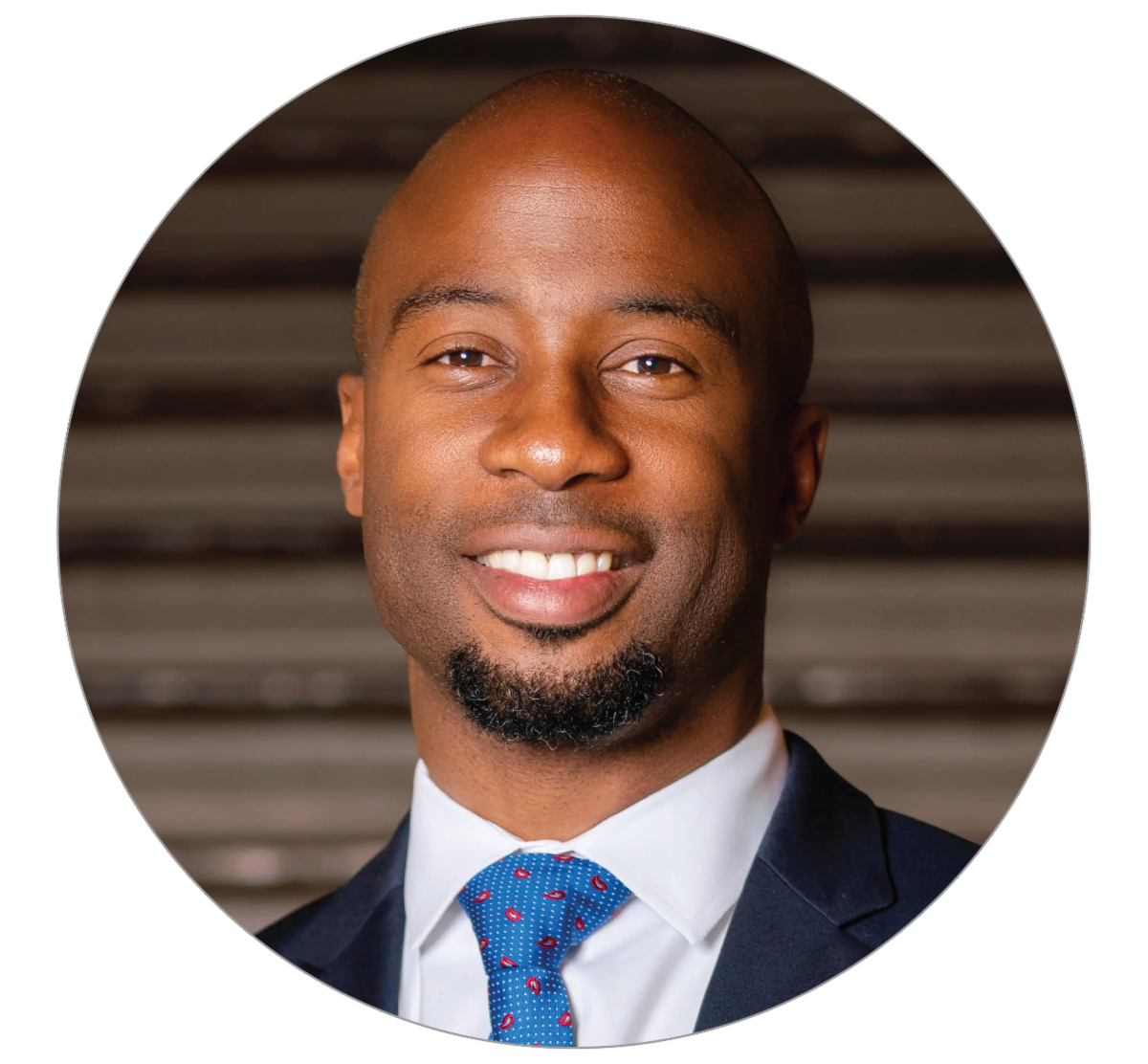 Kamar Samuels Headshot